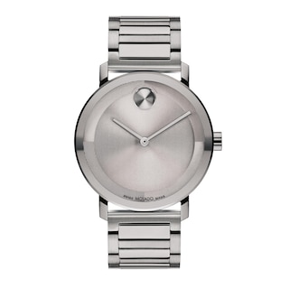 Men's Movado Bold® Evolution IP Watch with Textured Tonal Dial (Model