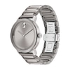 Thumbnail Image 1 of Men's Movado Bold® Evolution Grey IP Watch with Textured Tonal Grey Dial (Model: 3601096)