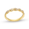 Thumbnail Image 0 of Circle of Gratitude® Collection 0.25 CT. T.W. Diamond Braided Band in 10K Gold