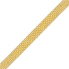 6.0mm Bismark Link Multistrand Bracelet in Solid 18K Gold - 7.25"