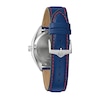 Thumbnail Image 4 of Men's Bulova Jet Star Interchangeable Strap Watch with Red and Blue Accent Dial (Model: 96K112)