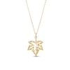 Thumbnail Image 0 of Maple Leaf Pendant in 10K Gold