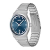Thumbnail Image 1 of Men's Hugo Boss Candor Watch with Blue Dial (Model: 1514076)