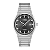 Thumbnail Image 0 of Men's Hugo Boss Candor Automatic Watch with Textured Black Dial (Model: 1514117)