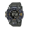 Men's Casio G-Shock Master of G MUDMAN Black Strap Digital Watch with Black Dial (Model: GW9500-3)