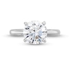 Thumbnail Image 3 of 3.00 CT.  Certified Diamond Solitaire Engagement Ring in 14K Gold (I/I3)