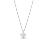Thumbnail Image 0 of 1.00 CT. Diamond Solitaire Pendant in 14K Gold (J/I2)
