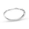 Thumbnail Image 0 of Diamond Accent Marquise Band in 10K White Gold