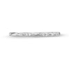 Thumbnail Image 4 of Diamond Accent Marquise Band in 10K White Gold