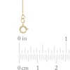 Thumbnail Image 2 of 10.0mm Golden South Sea Cultured Pearl Pendant in 14K Gold
