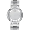 Thumbnail Image 3 of Men's Movado Faceto 0.04 CT. T.W. Diamond Watch with Black Dial (Model: 0607865)