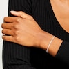 Thumbnail Image 1 of 2.00 CT. T.W. Diamond Bracelet in 10K White Gold - 7.25"