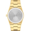 Thumbnail Image 2 of Men's' Movado Bold® Quest Gold-Tone IP Watch with Black Dial (Model: 3601223)