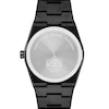 Men's' Movado Bold® Quest Black IP Watch with Grey Dial (Model: 3601224)