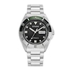 Men's Citizen Sport Automatic Black Dial Watch in Stainless Steel (Model: NH7531-50E)