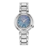 Ladies' Citizen L Arcly Diamond Accent Watch in Stainless Steel (Model: EM1110-56N)