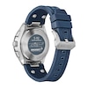 Thumbnail Image 2 of Men's Citizen Promaster Skyhawk A-T in Stainless Steel with Blue Silicone Strap (Model  JY8156-00L)