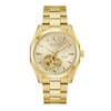 Men's Bulova Surveyor Watch in Gold-Tone Stainless Steel (Model 97A182)