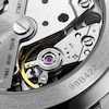 Thumbnail Image 4 of Men's Bulova Surveyor Burgundy Dial Watch in Stainless Steel (Model 98B422)