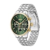 Thumbnail Image 2 of BOSS Avery Chronograph Men’s Watch with Green Dial (Model: 1514159)