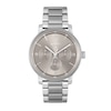 Thumbnail Image 0 of Men's Hugo Boss Contender Chronograph Watch with Grey Sunray Dial (Model: 1514127)