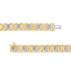 0.50 CT. T.W. Diamond Link Bracelet in 10K Gold - 8.5”