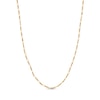 Thumbnail Image 0 of 1.4mm Figaro Chain Necklace in Solid 14K Gold - 18"