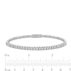 Thumbnail Image 2 of 2.00 CT. T.W. Certified Lab-Created Diamond Bangle in 14K White Gold (F/SI2)