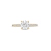 Thumbnail Image 4 of 1.80 CT. T.W. Certified Lab-Created Diamond Engagement Ring in 14K Gold (F/VS2)