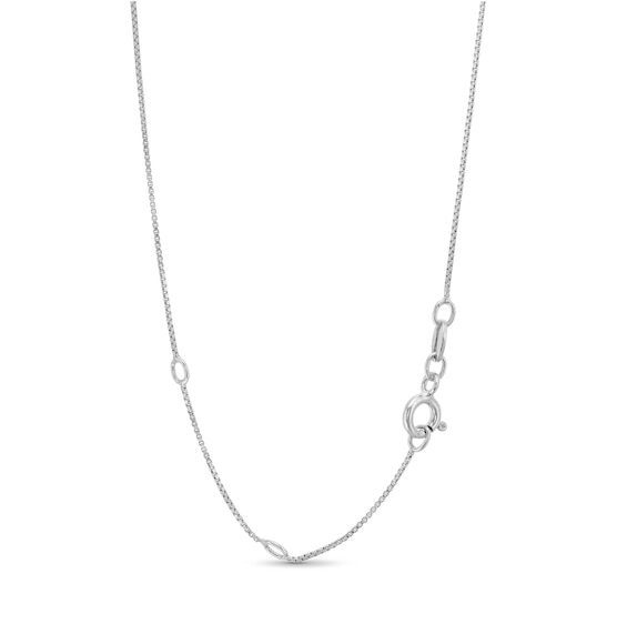 2.00 CT. T.W. Journey Certified Lab-Created Diamond Curved Pendant in 14K White Gold (F/SI2)