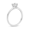 Thumbnail Image 2 of 0.30 CT. Diamond Miracle Solitaire Engagement Ring in 14K White Gold (J/I3)