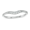 Thumbnail Image 0 of Previously Owned - Diamond Accent Anniversary Band in 14K White Gold