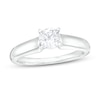 Thumbnail Image 0 of Previously Owned - 0.50 CT. Canadian Diamond Solitaire Engagement Ring in 14K White Gold (I/I1)