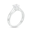 Thumbnail Image 2 of Previously Owned - 0.50 CT. Canadian Diamond Solitaire Engagement Ring in 14K White Gold (I/I1)