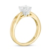 Thumbnail Image 2 of Previously Owned - Celebration Lux® 1.00 CT. Solitaire Engagement Ring in 14 Gold (I/SI2)