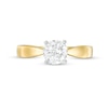 Thumbnail Image 3 of Previously Owned - Celebration Lux® 1.00 CT. Solitaire Engagement Ring in 14 Gold (I/SI2)