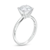 Thumbnail Image 2 of Previously Owned - 2.00 CT. Lab-Created Diamond Solitaire Engagement Ring in 14K White Gold (F/SI2)
