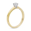 0.20 CT. Diamond Solitaire Engagement Ring in 14K Gold (J/I2