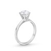 Thumbnail Image 3 of 1.50 CT. Canadian Certified Diamond Solitaire Engagement Ring in 14K White Gold (J/I2)