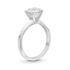 Thumbnail Image 2 of 2.00 CT. Certified Diamond Solitaire Engagement Ring in 14K White Gold (J/I2)