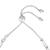 Thumbnail Image 2 of 3.8mm Paper Clip-Style Chain-Link Bolo Bracelet in Hollow Sterling Silver - 9.25"