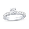 Thumbnail Image 0 of 1.50 CT. T.W. Diamond Engagement Ring in 14K White Gold