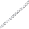 Thumbnail Image 1 of 5.00 CT. T.W. Certified Lab-Created Diamond Tennis Bracelet in 10K White Gold (F/SI2) - 7.25&quot;