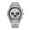 Thumbnail Image 0 of Men’s Citizen Eco-Drive® Zenshin Chrono Super Titanium™ Watch with White Dial (Model: CA4610-85A)