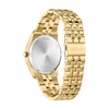 Thumbnail Image 2 of Men's Citizen Eco-Drive® Corso Gold-Tone IP Watch with Black Dial (Model: BM7333-85E)