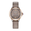 Thumbnail Image 0 of Ladies’ Citizen Eco-Drive® Ceci Rose-Tone IP Strap Watch with Grey Dial (Model: EM1166-01Z)