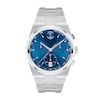 Thumbnail Image 1 of Men's Movado Bold® Quest Chronograph Watch with Blue Dial (Model: 3601199)