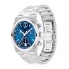 Thumbnail Image 2 of Men's Movado Bold® Quest Chronograph Watch with Blue Dial (Model: 3601199)