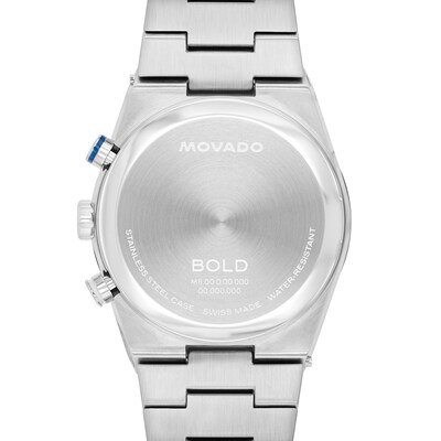 Men's Movado Bold® Quest Chronograph Watch with Dial (Model