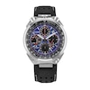 Thumbnail Image 0 of Men’s Citizen Eco-Drive® Promaster Land Tsuno Chrono Super Titanium™ Strap Watch with Blue Dial (Model: AV0088-01L)